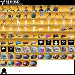 🎨 128 скінів | 🌟 Fortnite акаунт