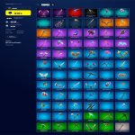 🎨 61 skins | 🌟 Fortnite account