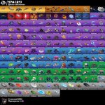 🎨 271 скінів | 🌟 Fortnite акаунт