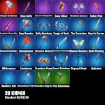 🎨 30 skins | 🌟 Fortnite account