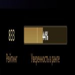 🏅 MMR 833 | 🕒 141 hours | 🛡 11475