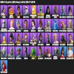 🎨 41 скін | 🌟 Fortnite акаунт