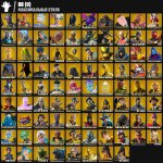 🎨 253 skins | 🌟 Fortnite account