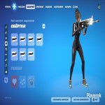 🎨 74 скинов | 🌟 Fortnite аккаунт