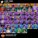 🎨 47 skins | 🌟 Fortnite account