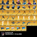 🎨 39 скінів | 🌟 Fortnite акаунт