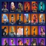🎨 79 skins | 🌟 Fortnite account