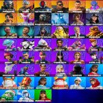 🎨 45 skins | 🌟 Fortnite account