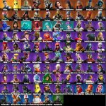 🎨 96 skins | 🌟 Fortnite account