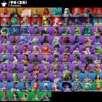 🎨 95 skins | 🌟 Fortnite account