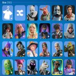 🎨 150 скінів | 🌟 Fortnite акаунт