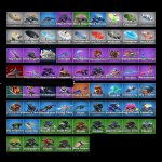 🎨 98 скінів | 🌟 Fortnite акаунт