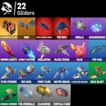 🎨 18 скінів | 🌟 Fortnite акаунт