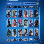 🎨 87 skins | 🌟 Fortnite account