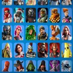 🎨 70 skins | 🌟 Fortnite account