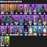 🎨 32 skins | 🌟 Fortnite account