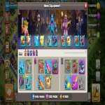 🏰 Clash of Clans акаунт | 17 ратуша | Рівень 10