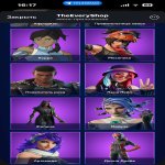 🎨 57 скінів | 🌟 Fortnite акаунт