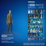 🎨 241 скин | 🌟 Fortnite аккаунт