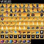 🎨 111 скінів | 🌟 Fortnite акаунт