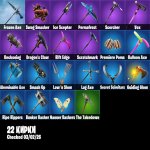 🎨 33 skins | 🌟 Fortnite account