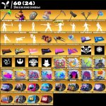 🎨 166 скінів | 🌟 Fortnite акаунт