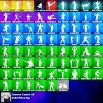 🎨 35 скинов | 🌟 Fortnite аккаунт