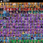 🎨 196 скінів | 🌟 Fortnite акаунт