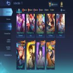 🎮 Mobile Legends акаунт | Міфічний Безсмертний | 130 героїв | 502 облич