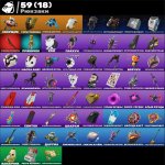 🎨 56 skins | 🌟 Fortnite account