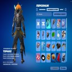 🎨 109 скінів | 🌟 Fortnite акаунт