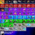 🎨 63 скінів | 🌟 Fortnite акаунт