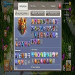 🏰 Clash of Clans акаунт | Ратуша 17 рівень | Рівень 203