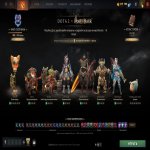 🏅 MMR 10498 | 🕒 633 годин | 🛡 12000