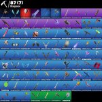 🎨 71 скін | 🌟 Fortnite акаунт