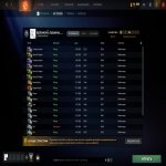 🏅 MMR 4000 | 🕒 1300 годин | 🛡 7400