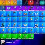 🎨 43 skins | 🌟 Fortnite account