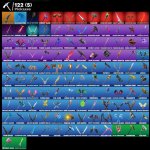 🎨 138 skins | 🌟 Fortnite account