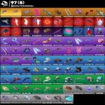 🎨 104 скінів | 🌟 Fortnite акаунт