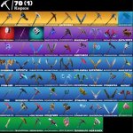 🎨 63 skins | 🌟 Fortnite account