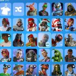 🎨 45 skins | 🌟 Fortnite account