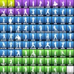 🎨 121 скінів | 🌟 Fortnite акаунт