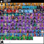 🎨 129 skins | 🌟 Fortnite account
