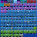 🎨 141 скінів | 🌟 Fortnite акаунт