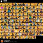 🎨 470 skins | 🌟 Fortnite account