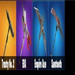 🎨 5 скінів | 🌟 Fortnite акаунт