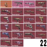 🎯 Valorant account | Ranked unlocked | EU | 22 agents