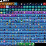 Personal account with 170 skins | 🌟 Fortnite account