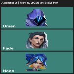 🎯 Valorant account | Silver 1 | EU | 3 agents