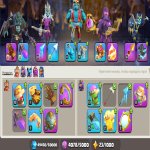 🏰 Clash of Clans account | Town Hall 16 | Level 228